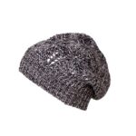 Haube "Alaska Beanie" - Dusty Mauve