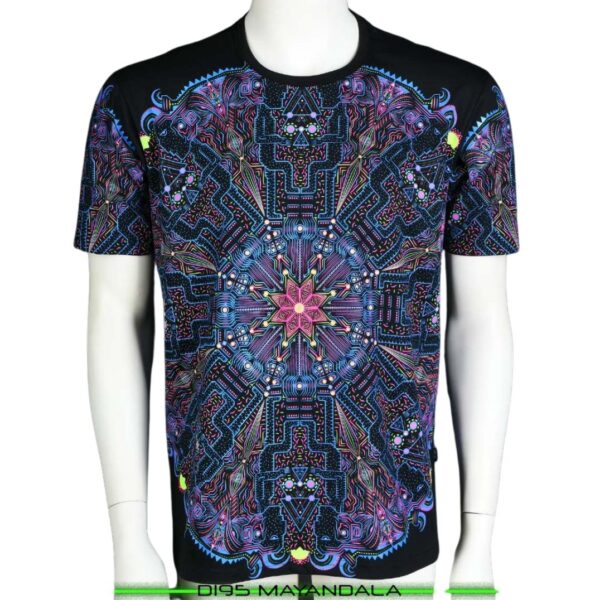 UV Shirt "Mayandala"