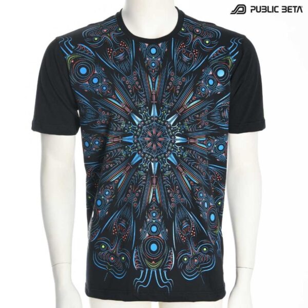 UV Shirt "Cyberdala"