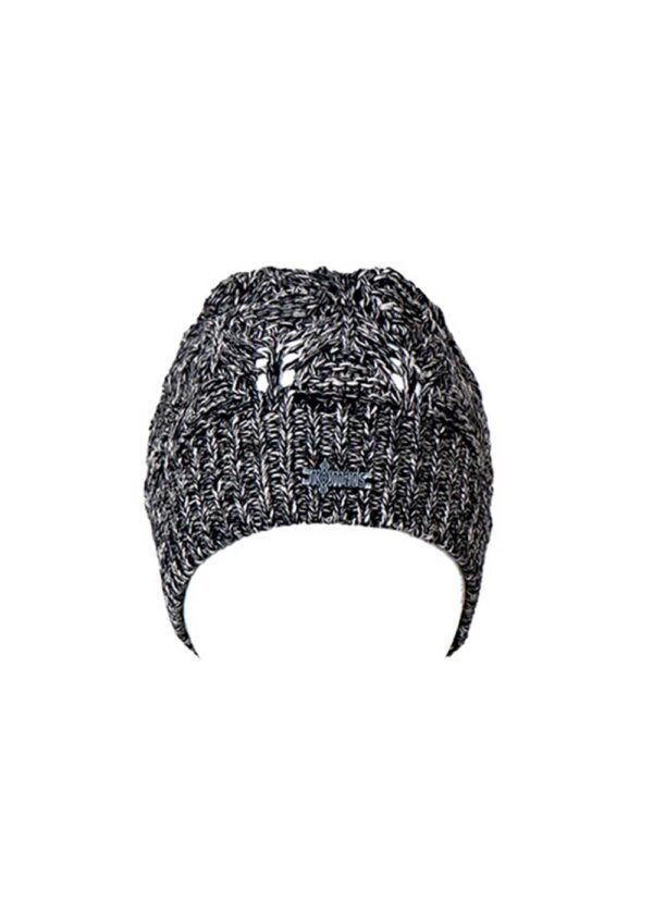 "Alaska Beanie" - Paloma Grey